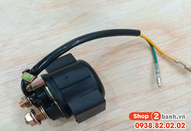Thay củ đề xe máy hết bao nhiêu tiền - 2
