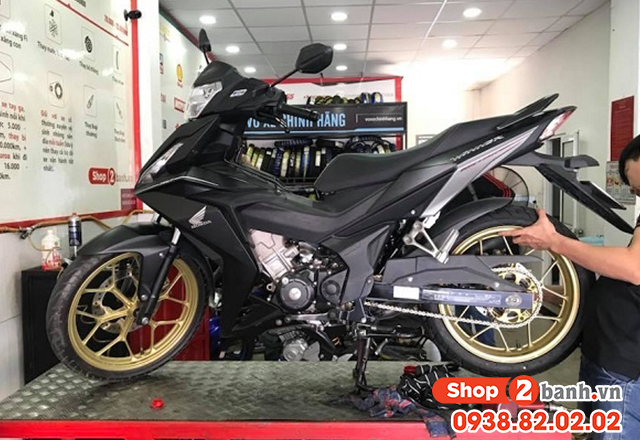Sửa xe winner ở đâu tốt uy tín chuyên nghiệp tphcm - 1
