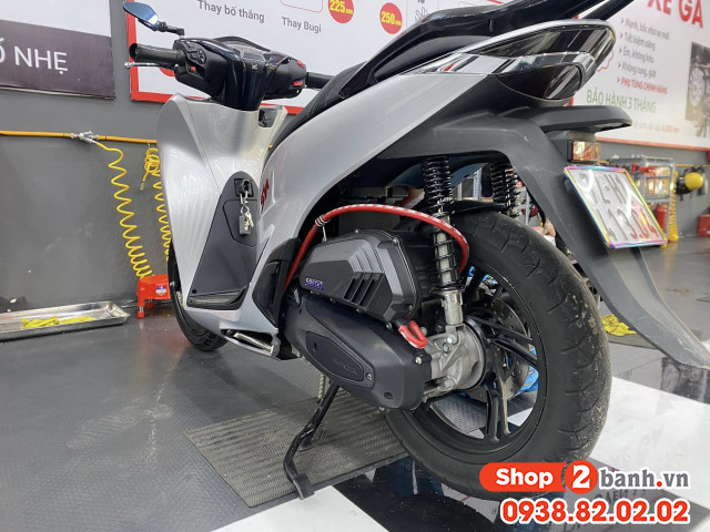 Thông số mâm zin sh 160i-125i là bao nhiêu inch - 2