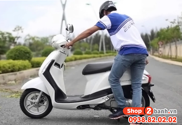 Bấm nút đề xe máy nghe tiếng tạch tạch là bị gì - 2