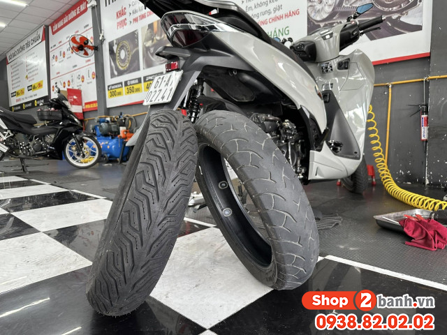 Thông số mâm zin sh350i là bao nhiêu inch - 2