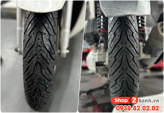 Thông số mâm zin sh350i là bao nhiêu inch - 5
