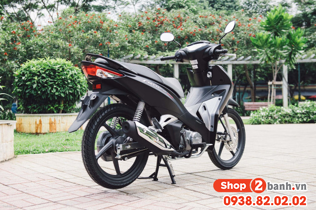 Honda future led đi 100 km hết bao nhiêu lít xăng - 3