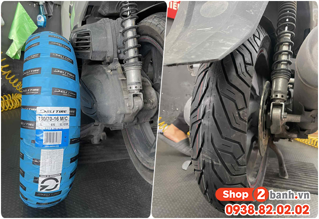 Thông số mâm zin sh350i là bao nhiêu inch - 4