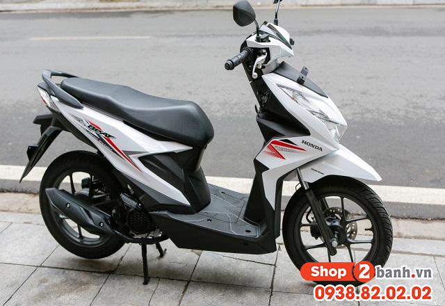 Honda beat đi 100 km hết bao nhiêu lít xăng - 3