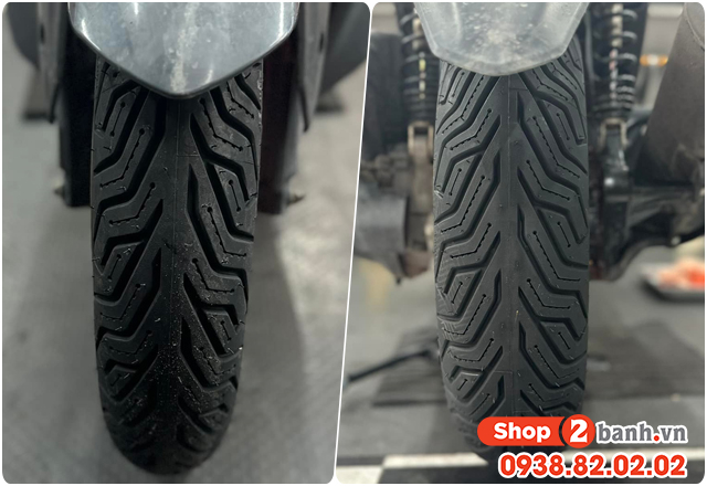 Thông số mâm zin yamaha aerox alpha là bao nhiêu inch - 3