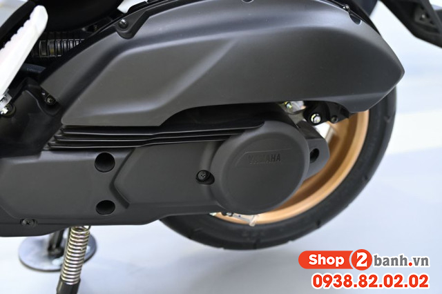 Lọc gió xe nmax 155 nằm ở đâu bao lâu thì nên thay mới - 2