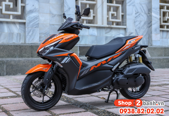 Yamaha nvx 155 đi 100 km hết bao nhiêu lít xăng - 3