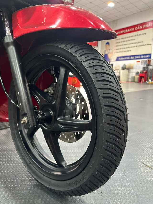 Vỏ goodride h589 10080-16 - 2