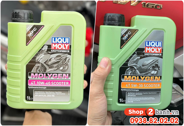 Xmax 250 nên chọn nhớt jaso mb hay jaso ma2 là phù hợp nhất - 3