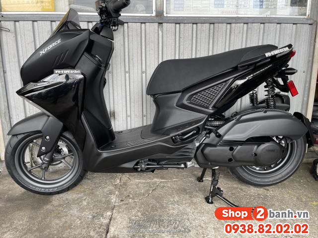 Lọc gió xe x-force 155 nằm ở đâu bao lâu thì nên thay mới - 2