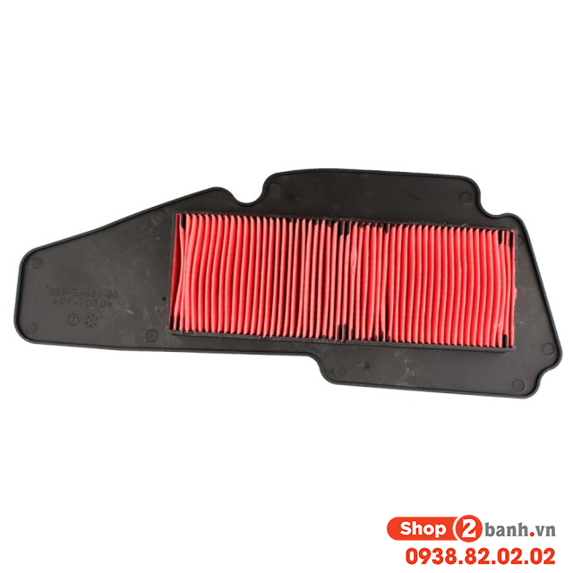 Lọc gió xe x-force 155 nằm ở đâu bao lâu thì nên thay mới - 4