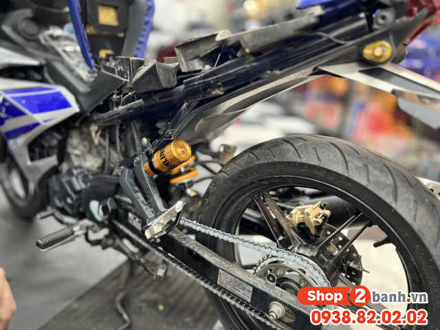 Địa chỉ bán phuộc ohlins chính hãng tại tphcm uy tín - 6