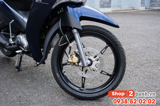 Thông số mâm zin yamaha jupiter finn là bao nhiêu inch - 2