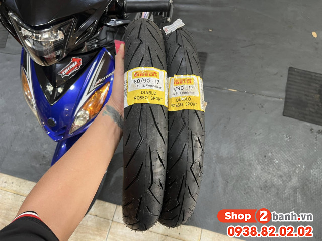 Thông số mâm zin yamaha jupiter finn là bao nhiêu inch - 7