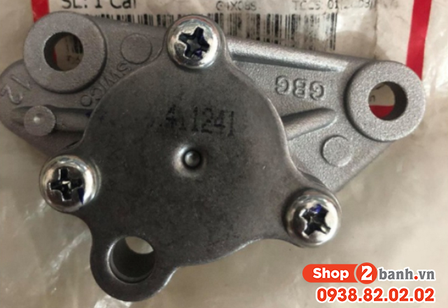 Bơm nhớt xe máy là gì cấu tạo và nguyên lý hoạt động - 2