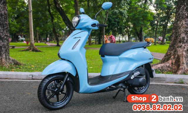 Yamaha grande đi 100 km hết bao nhiêu lít xăng - 3