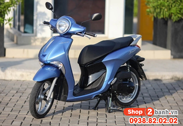 Yamaha janus đi 100 km hết bao nhiêu lít xăng - 3