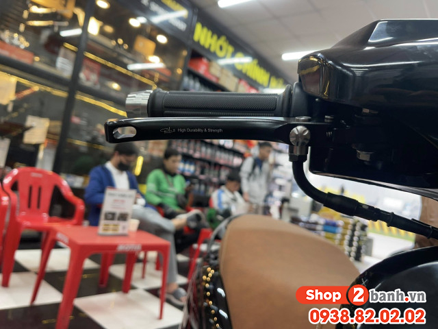 Tay thắng xe stylo 160 nên chọn loại nào đẹp tốt - 2