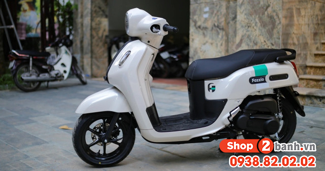 Lọc gió xe fazzio 125 nằm ở đâu bao lâu thì nên thay mới - 3