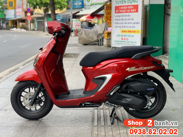 Phuộc sau xe stylo 160 cứng giảm xóc kém phải làm sao - 2