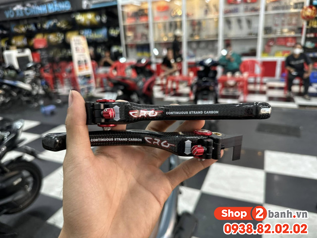 Tay thắng xe stylo 160 nên chọn loại nào đẹp tốt - 4