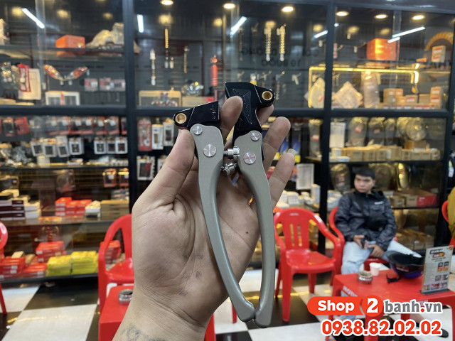 Tay thắng xe stylo 160 nên chọn loại nào đẹp tốt - 3