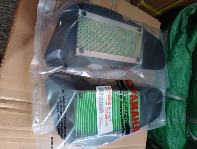 Xe fazzio ngập nước chết máy cần thay những gì - 5
