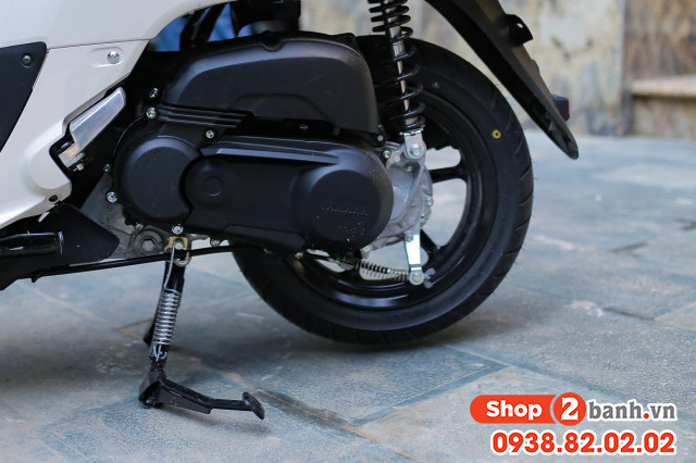 Lọc gió xe fazzio 125 nằm ở đâu bao lâu thì nên thay mới - 2