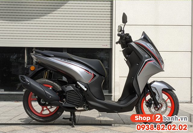 Yamaha lexi 155 đi 100 km hết bao nhiêu lít xăng - 3