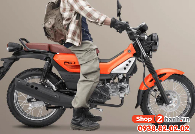 Xe yamaha pg-1 đang chạy bị tắt máy nguyên nhân và cách khắc phục - 6