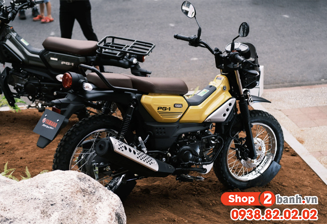 Xe yamaha pg-1 bị hư bơm xăng nguyên nhân và cách khắc phục - 1