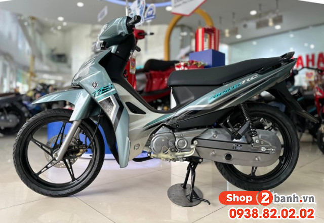 Yamaha sirius 115 fi đi 100 km hết bao nhiêu lít xăng - 3