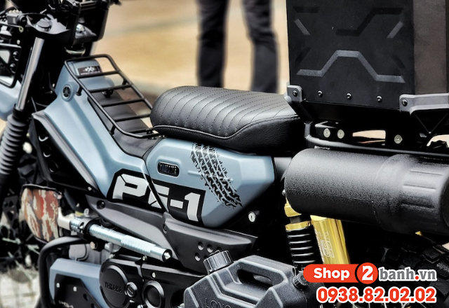 Xe yamaha pg-1 đang chạy bị tắt máy nguyên nhân và cách khắc phục - 4