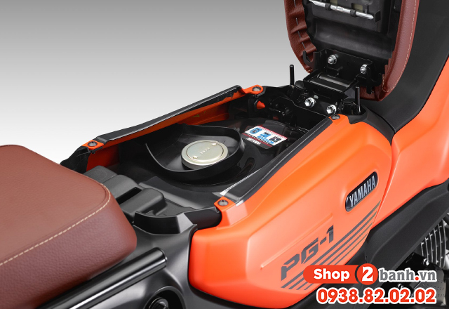 Xe yamaha pg-1 đang chạy bị tắt máy nguyên nhân và cách khắc phục - 2