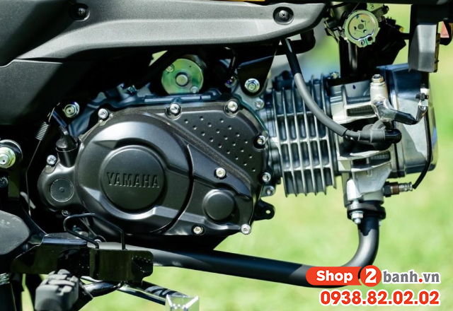 Xe yamaha pg-1 đang chạy bị tắt máy nguyên nhân và cách khắc phục - 5