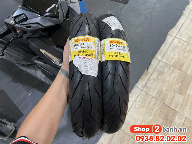 Thông số mâm zin yamaha mio m3 125 là bao nhiêu inch - 8