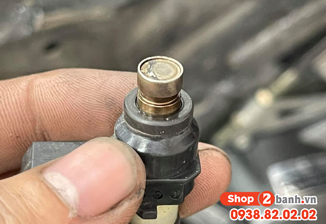 Xe pg-1 báo lỗi fi đèn vàng nguyên nhân và cách khắc phục - 5