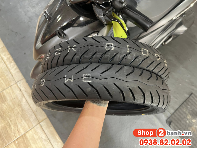 Thông số mâm zin yamaha mio m3 125 là bao nhiêu inch - 7