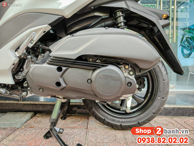 Lọc gió xe tricity 155 nằm ở đâu bao lâu thì nên thay mới - 2