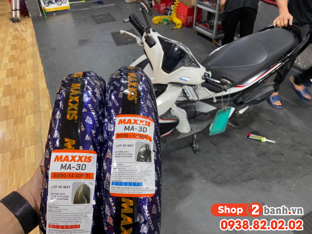 Thông số mâm zin yamaha mio m3 125 là bao nhiêu inch - 9