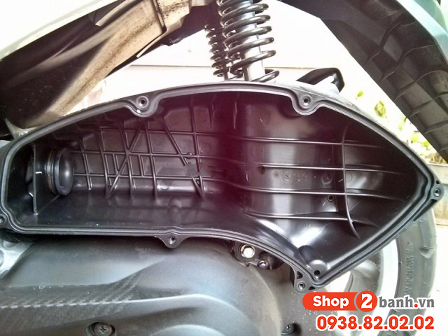 Lọc gió xe tricity 155 nằm ở đâu bao lâu thì nên thay mới - 3