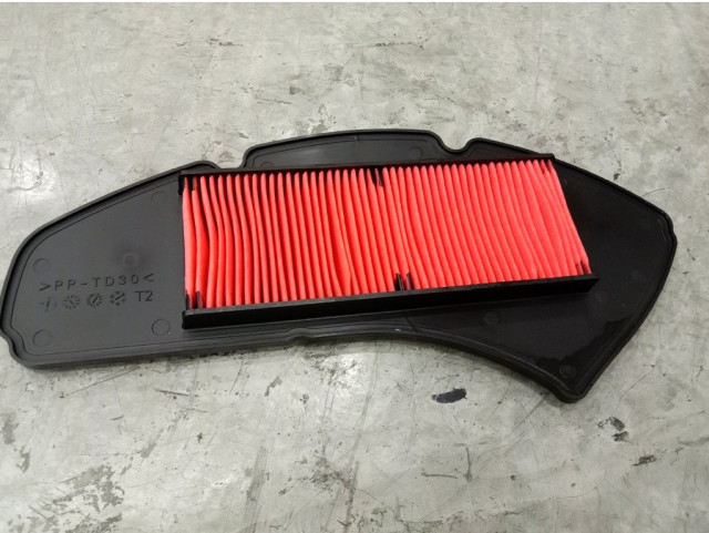 Lọc gió xe tricity 155 nằm ở đâu bao lâu thì nên thay mới - 4