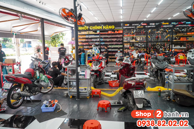 Địa chỉ làm nồi xe máy uy tín chất lượng tại tphcm - 15