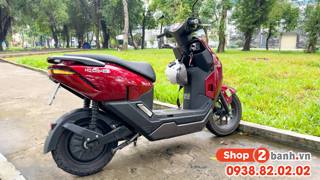 Thông số mâm zin honda icon e là bao nhiêu inch - 2