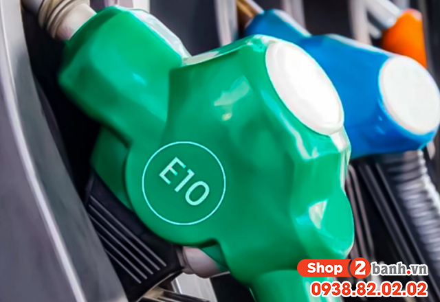 Xăng e10 là gì phù hợp cho xe máy nào - 2