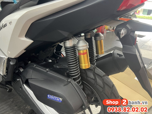 Thông số phuộc sau honda adv 160 cao bao nhiêu thay loại nào tốt - 2