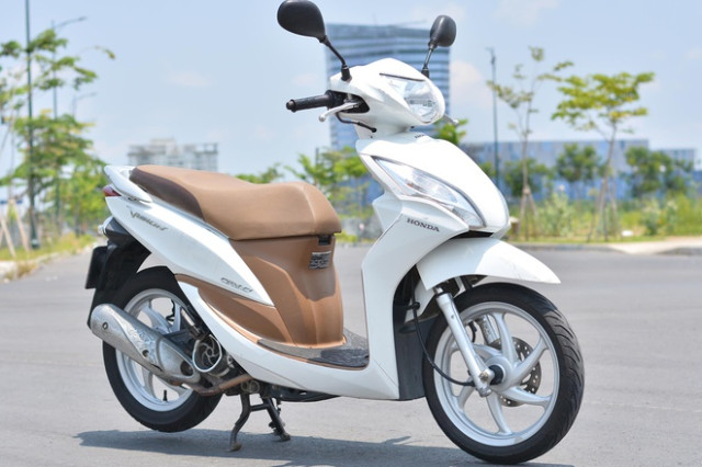 Củ đề xe vision nằm ở đâu thay bao nhiêu tiền - 2