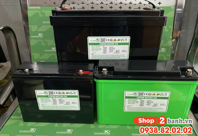 Có nên nâng cấp ắc quy lithium cho xe tay ga honda không - 2