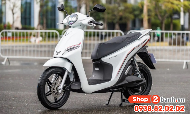 Phuộc sau xe điện feliz s bị cứng ít nhún phải làm sao - 2